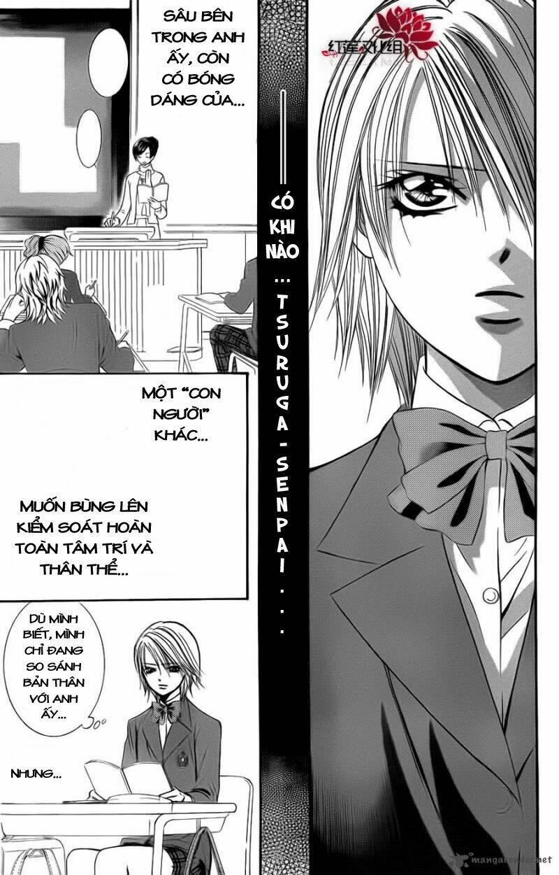 Thử Thách Của Kyouko Chapter 187 - Trang 2