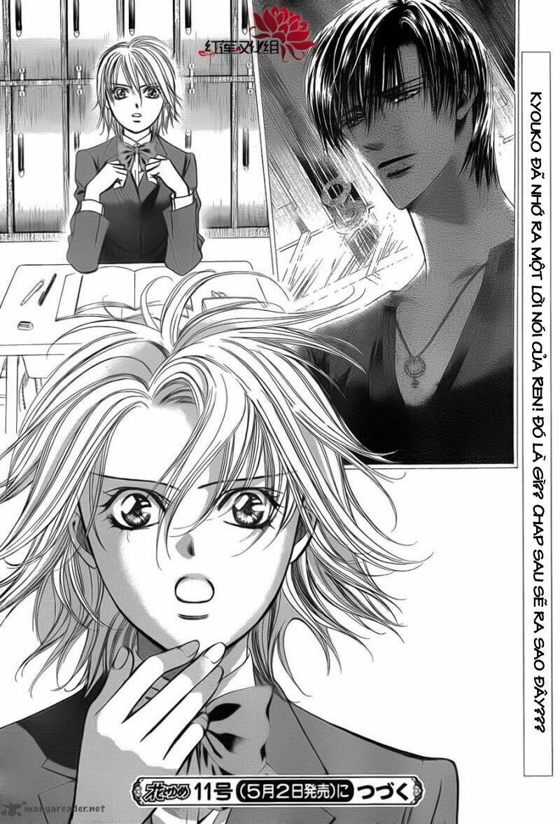 Thử Thách Của Kyouko Chapter 187 - Trang 2