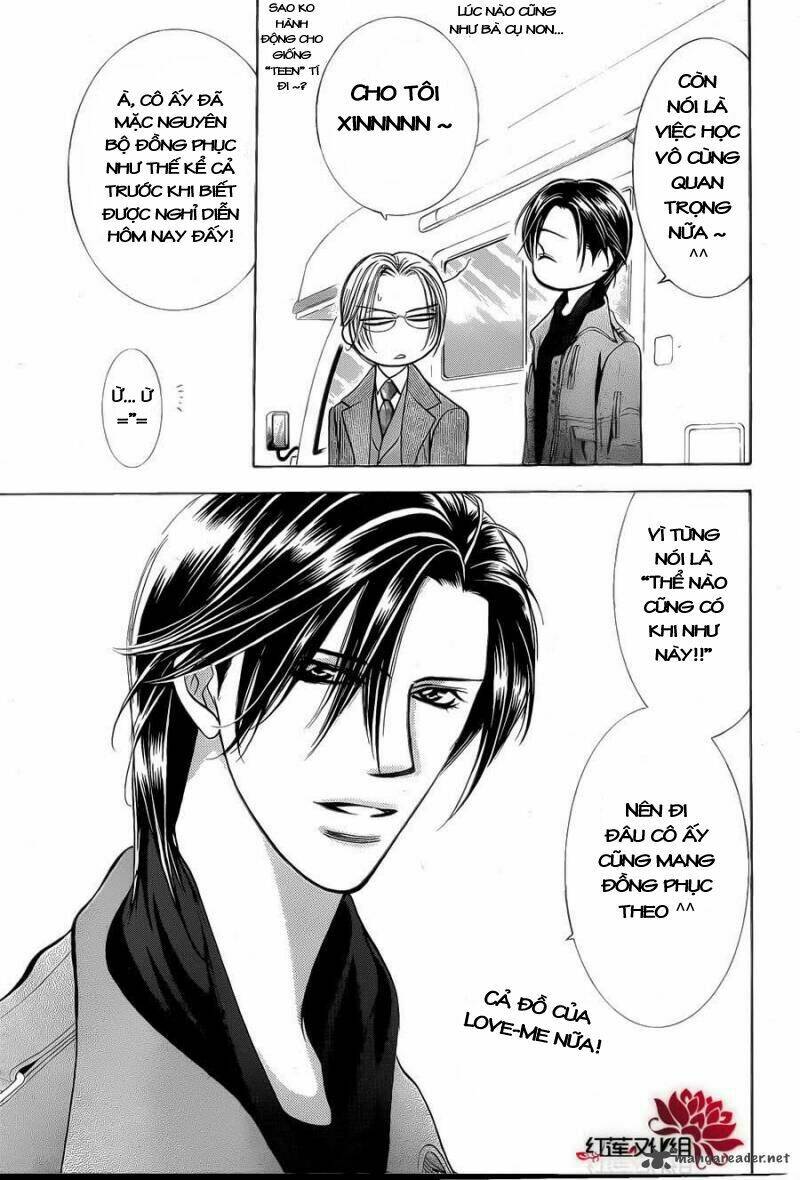 Thử Thách Của Kyouko Chapter 187 - Trang 2