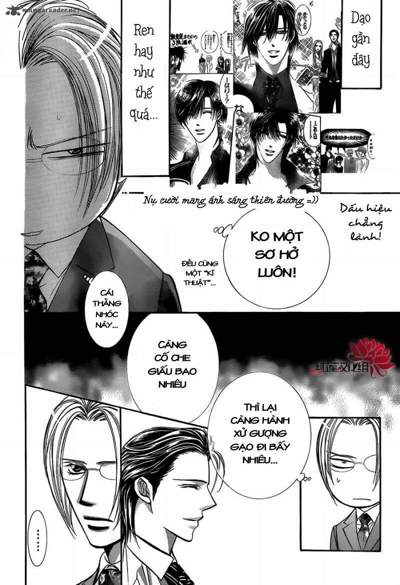 Thử Thách Của Kyouko Chapter 188 - Trang 2