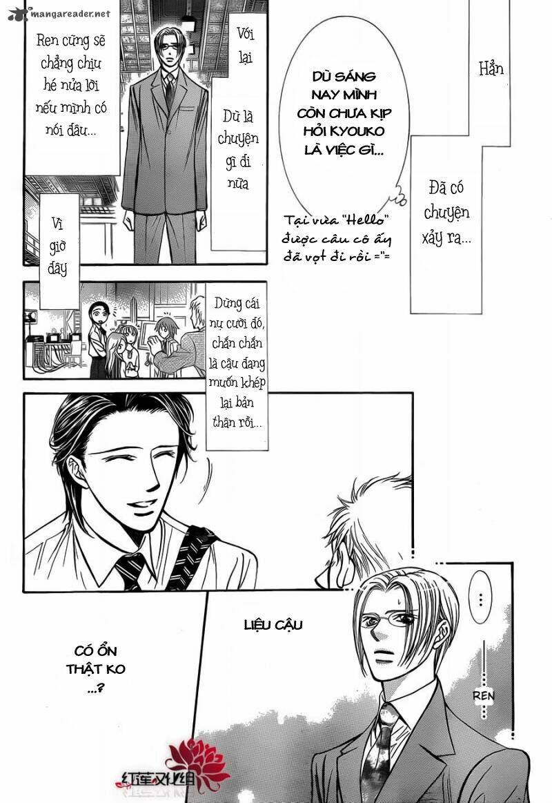 Thử Thách Của Kyouko Chapter 188 - Trang 2