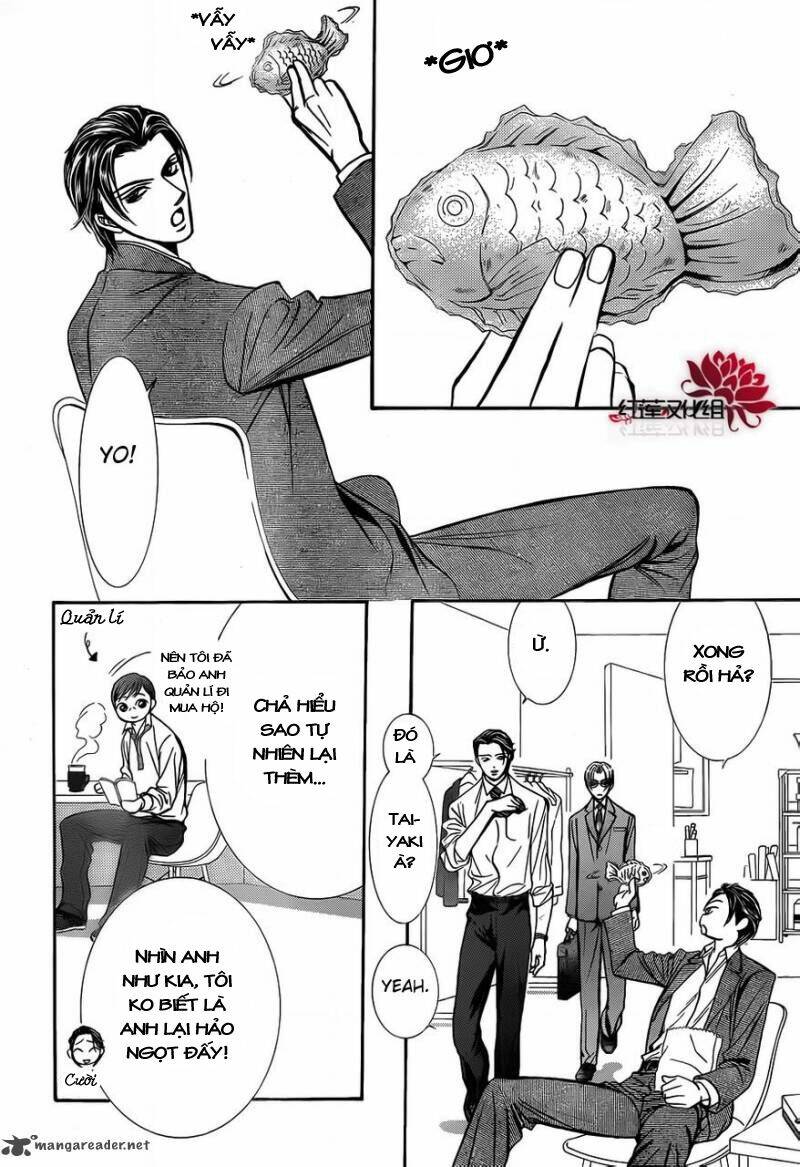 Thử Thách Của Kyouko Chapter 188 - Trang 2