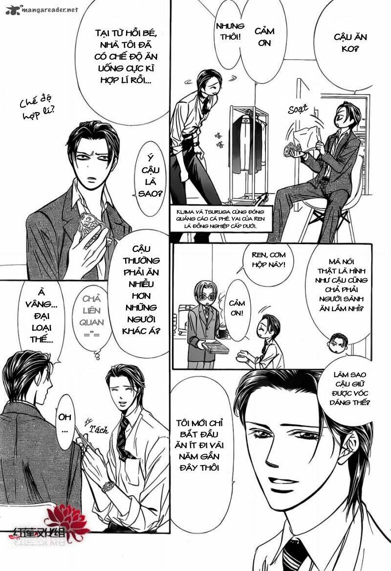 Thử Thách Của Kyouko Chapter 188 - Trang 2