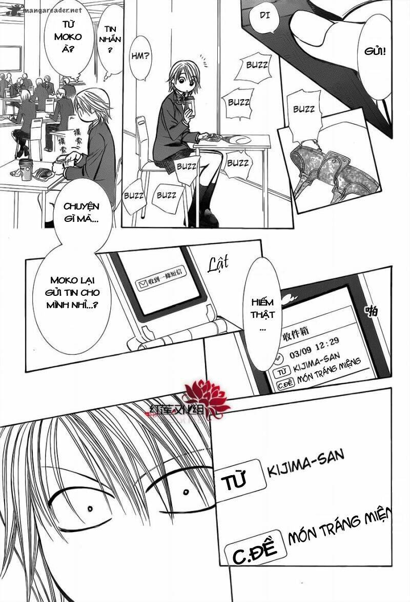 Thử Thách Của Kyouko Chapter 188 - Trang 2