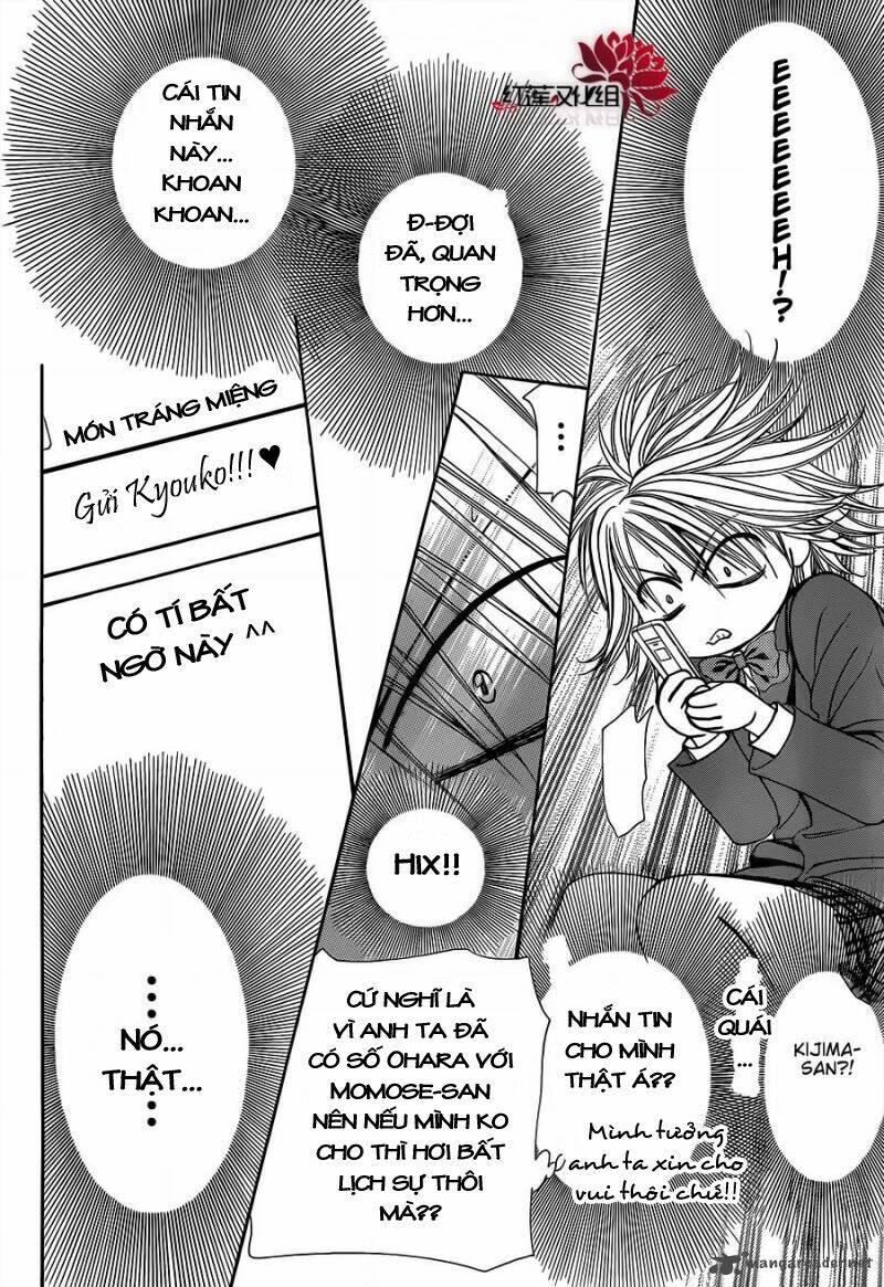 Thử Thách Của Kyouko Chapter 188 - Trang 2