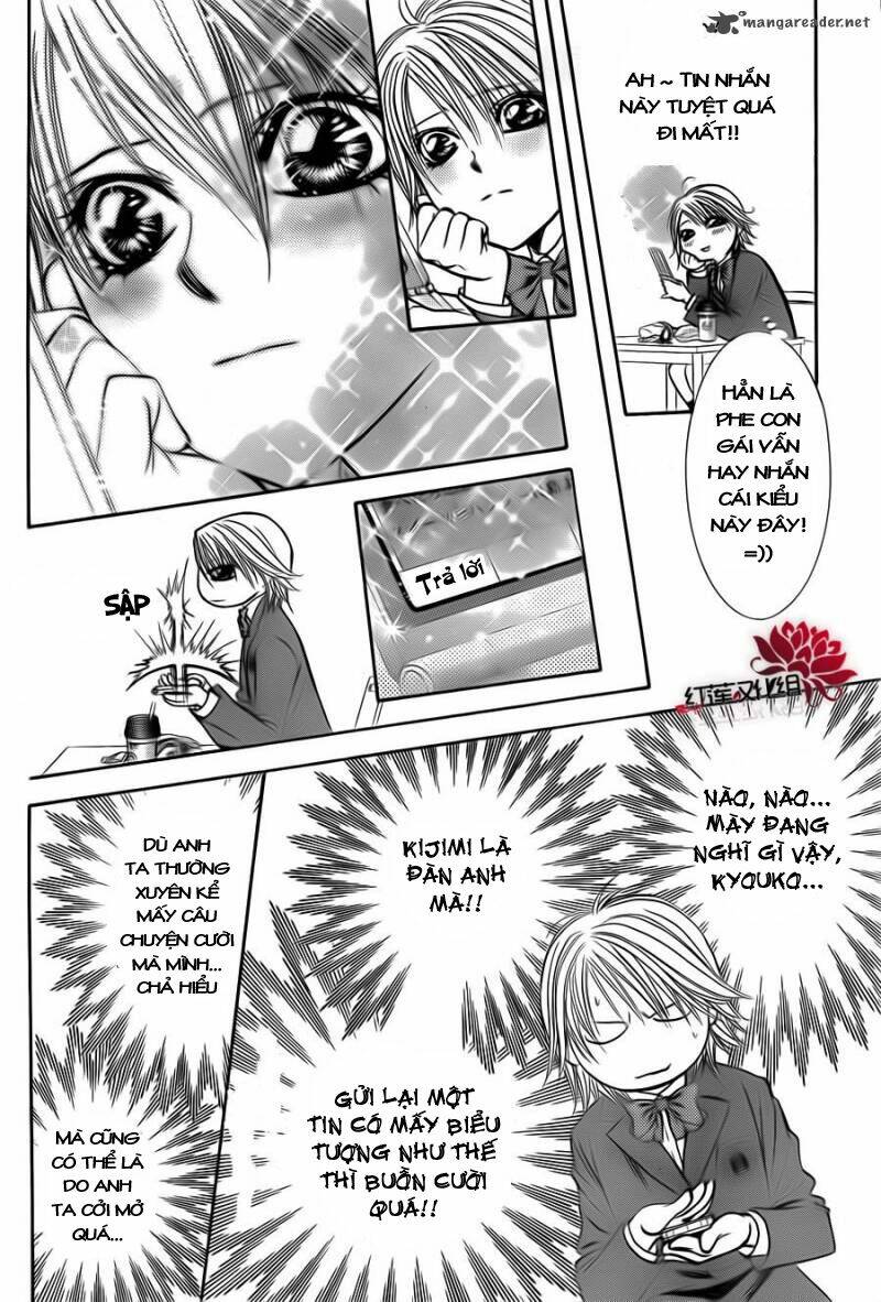 Thử Thách Của Kyouko Chapter 188 - Trang 2