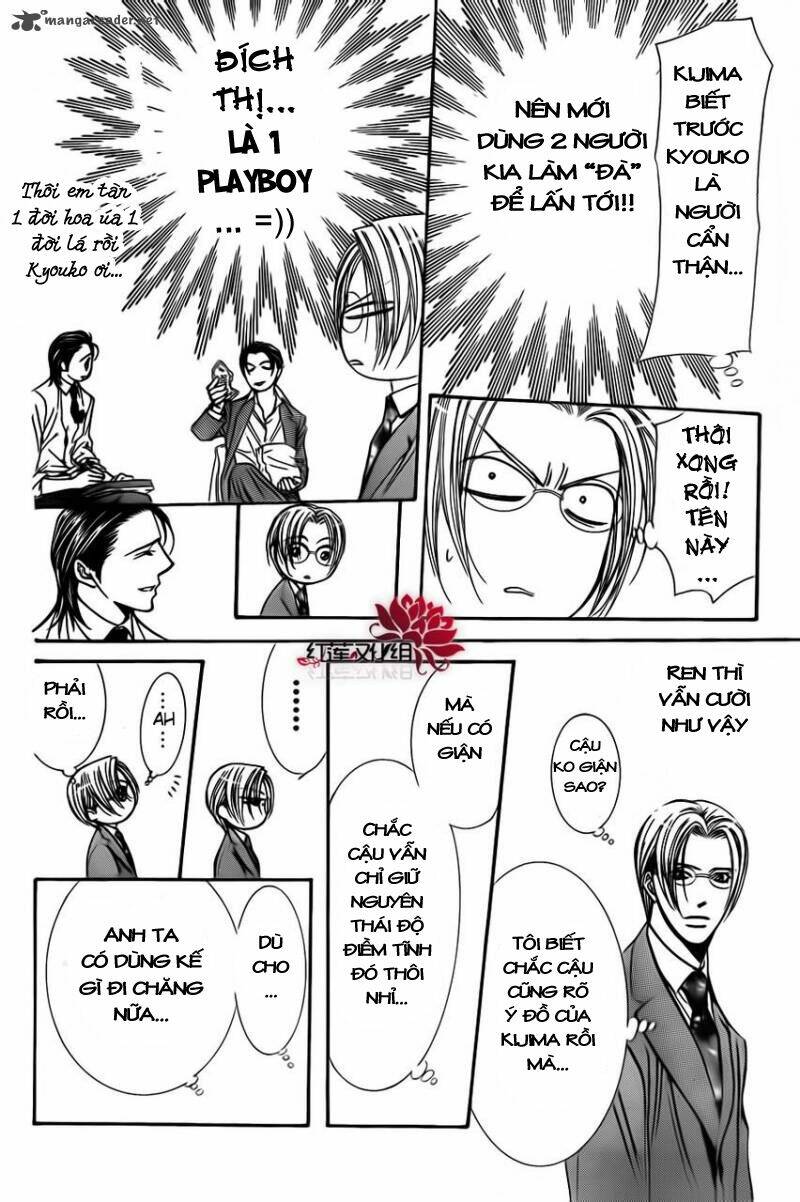 Thử Thách Của Kyouko Chapter 188 - Trang 2