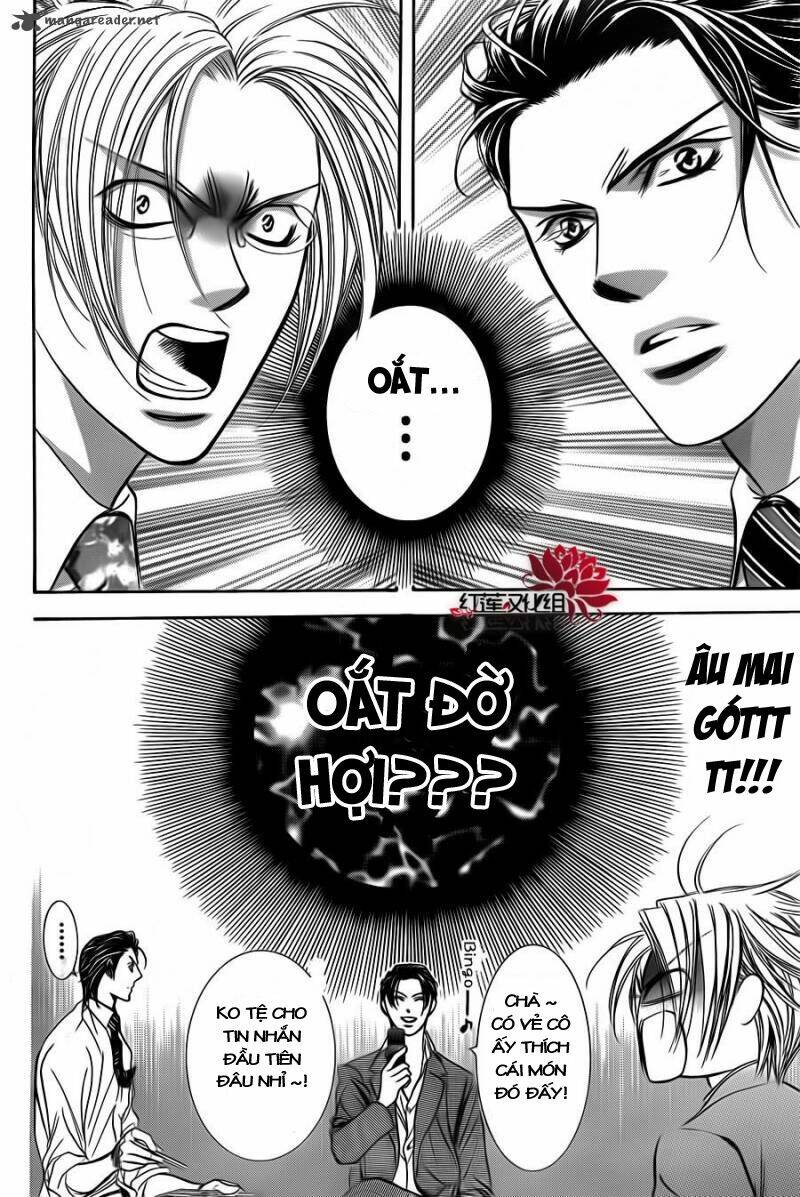 Thử Thách Của Kyouko Chapter 188 - Trang 2