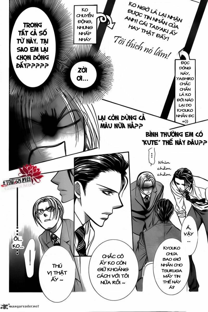 Thử Thách Của Kyouko Chapter 188 - Trang 2