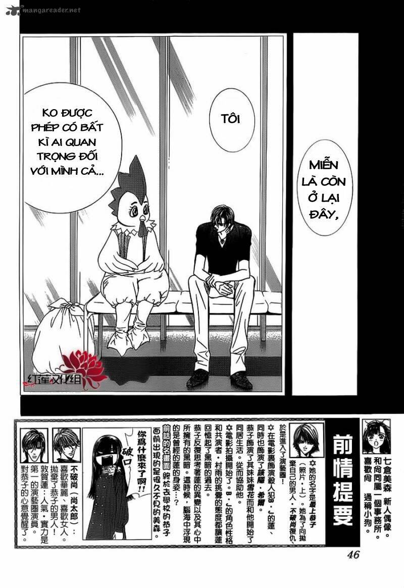 Thử Thách Của Kyouko Chapter 188 - Trang 2