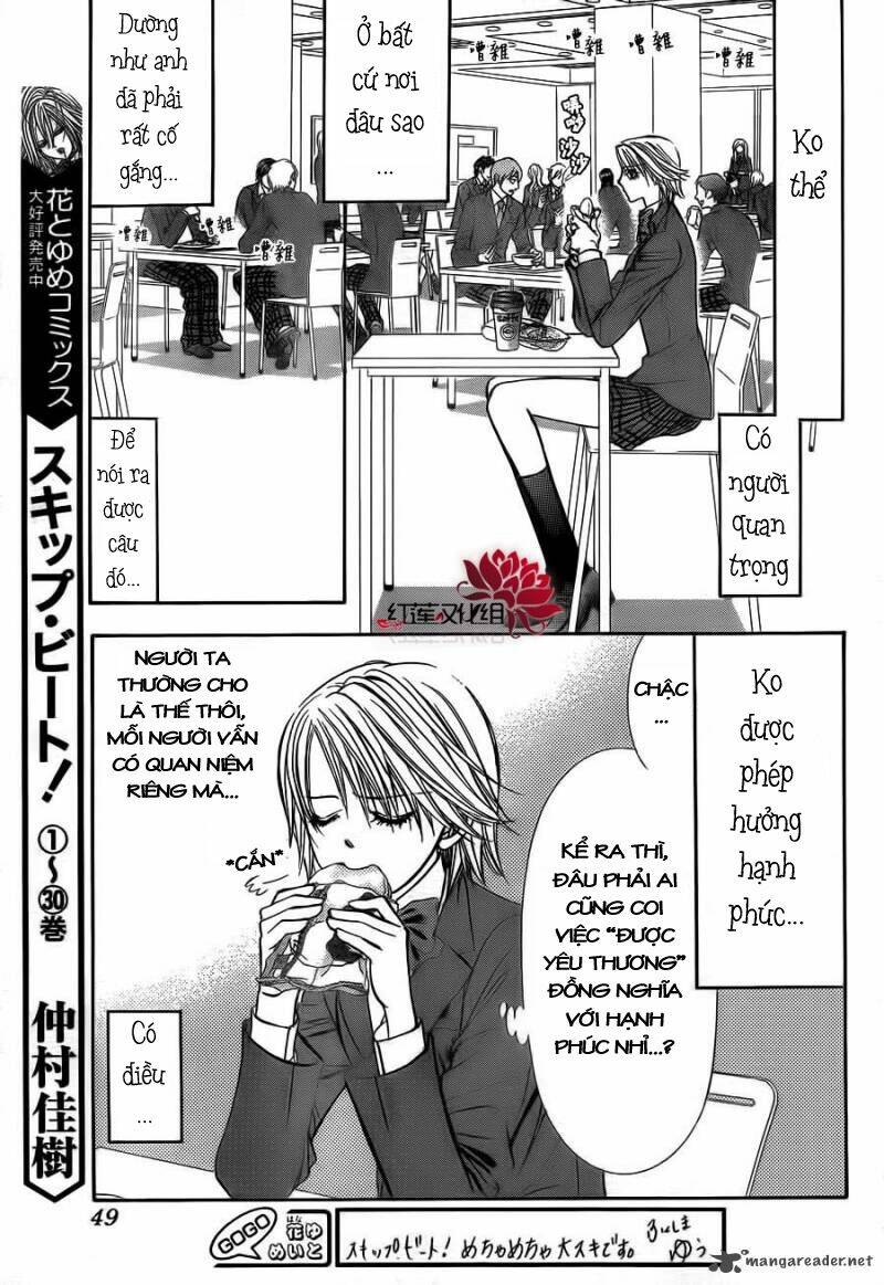 Thử Thách Của Kyouko Chapter 188 - Trang 2