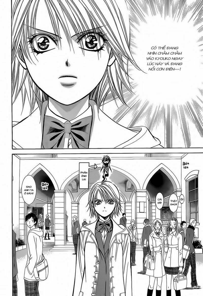 Thử Thách Của Kyouko Chapter 189 - Trang 2