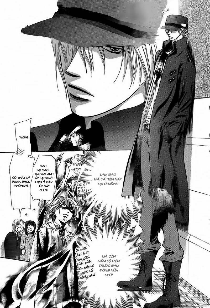 Thử Thách Của Kyouko Chapter 189 - Trang 2