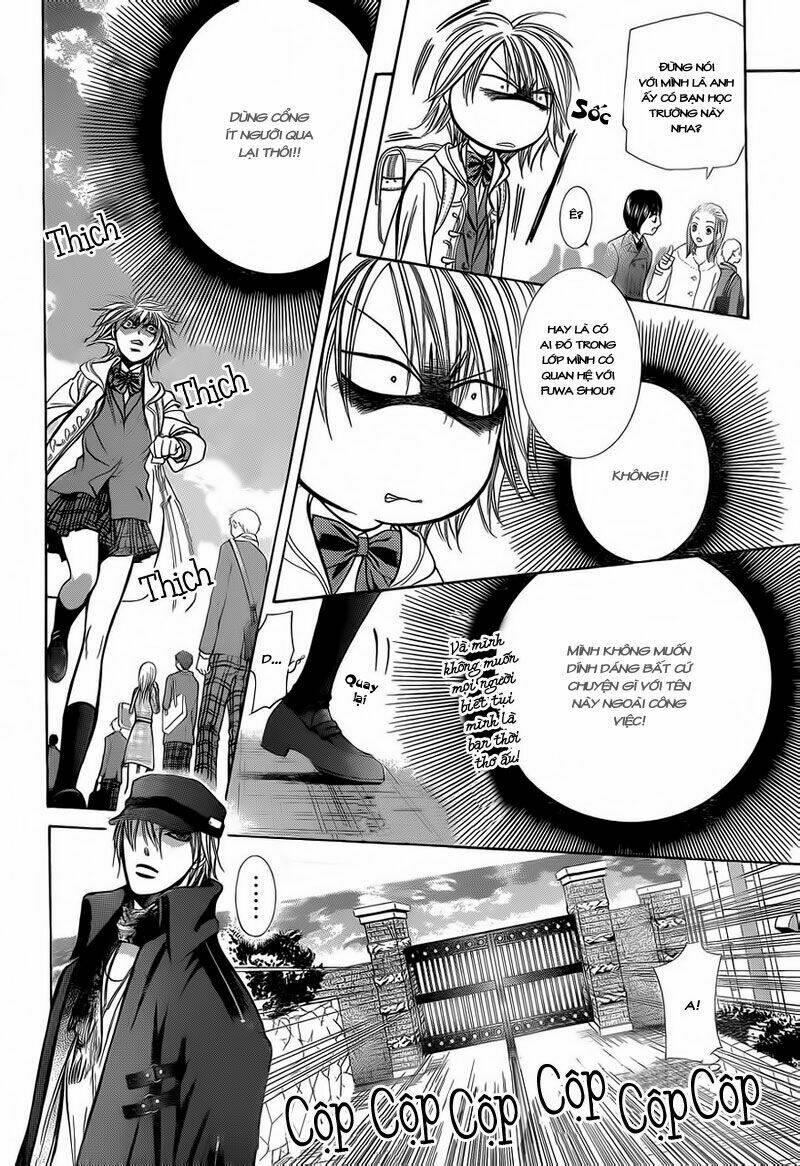 Thử Thách Của Kyouko Chapter 189 - Trang 2