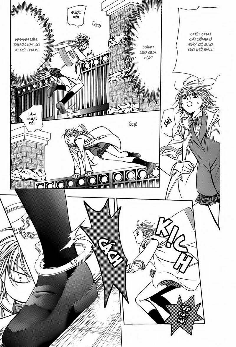 Thử Thách Của Kyouko Chapter 189 - Trang 2