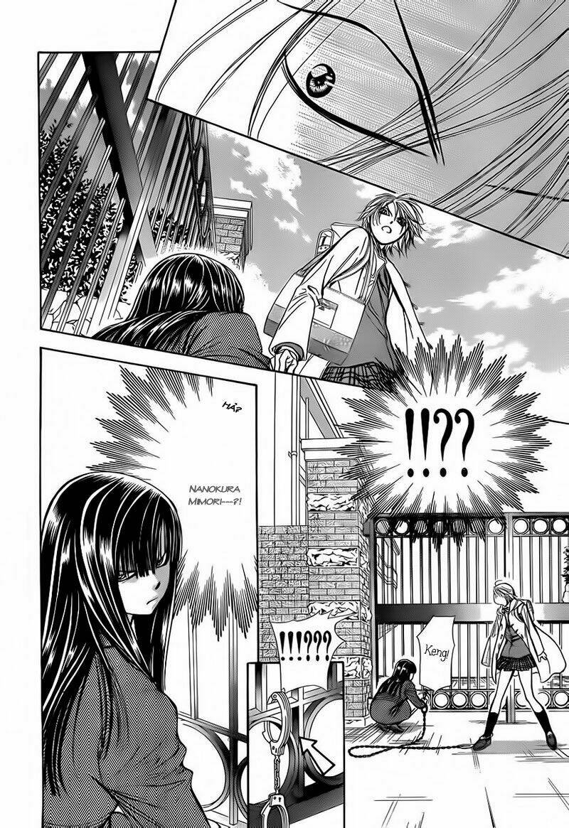 Thử Thách Của Kyouko Chapter 189 - Trang 2