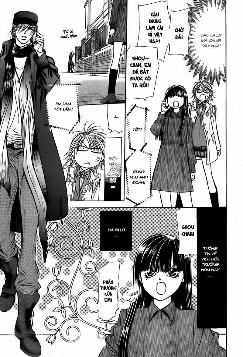 Thử Thách Của Kyouko Chapter 189 - Trang 2