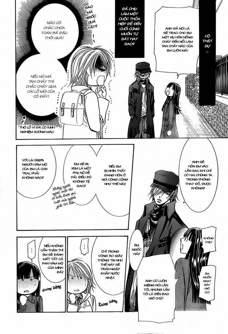 Thử Thách Của Kyouko Chapter 189 - Trang 2