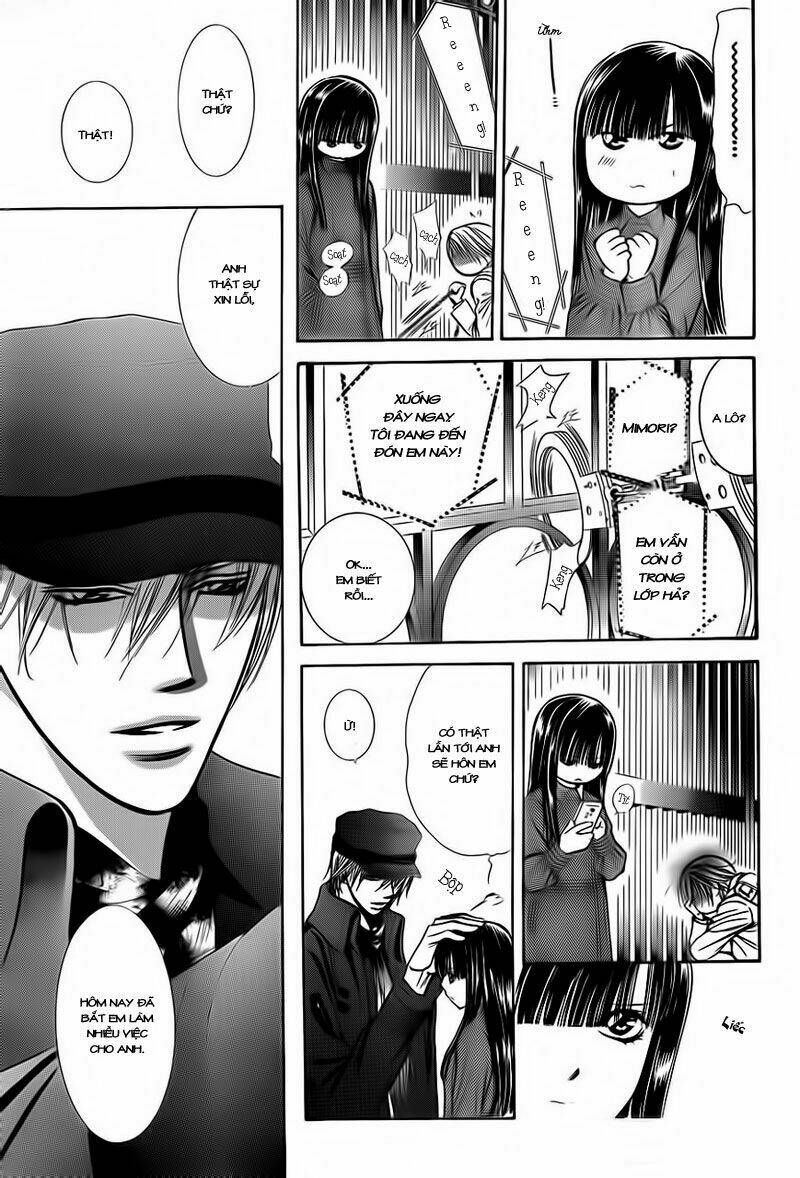 Thử Thách Của Kyouko Chapter 189 - Trang 2