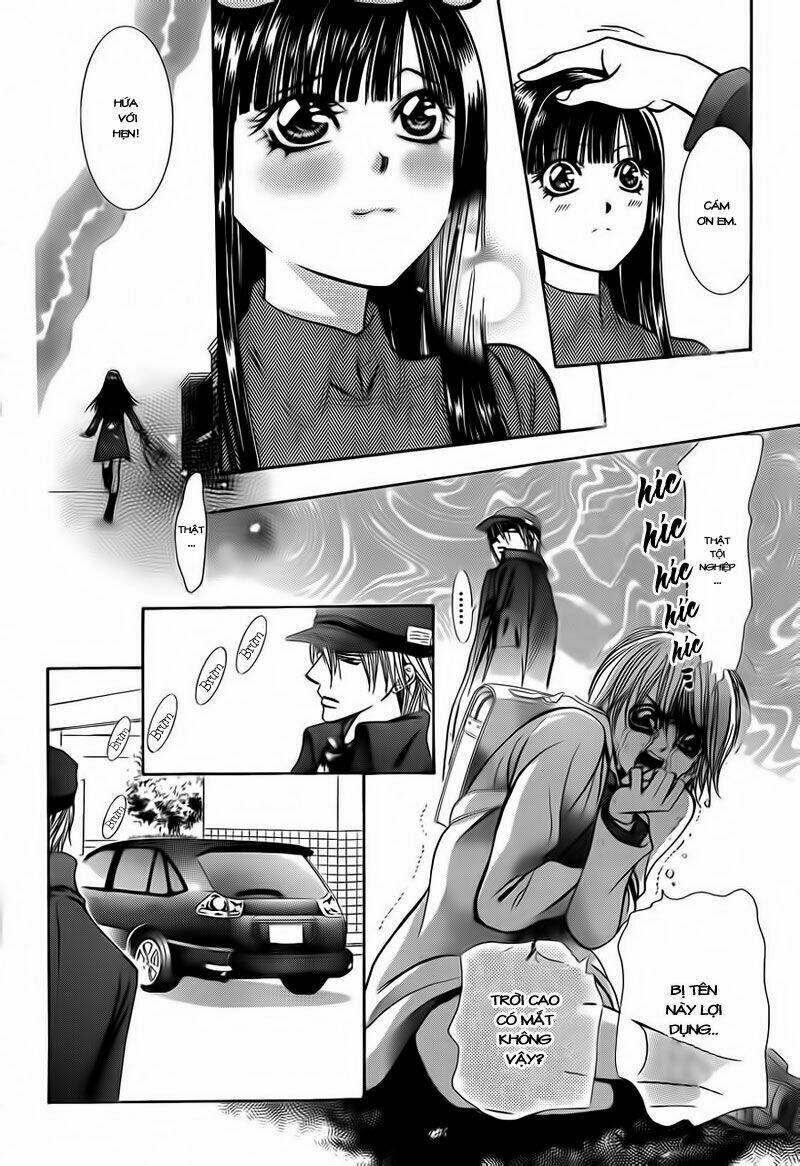 Thử Thách Của Kyouko Chapter 189 - Trang 2