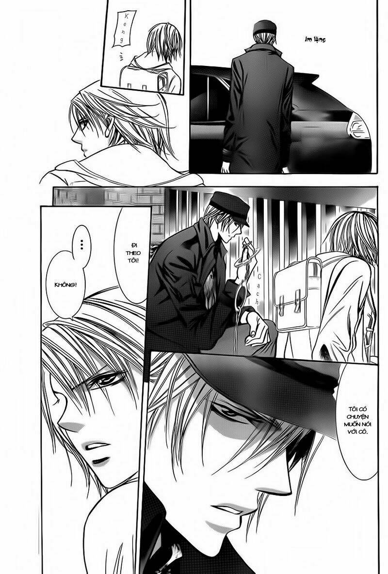 Thử Thách Của Kyouko Chapter 189 - Trang 2