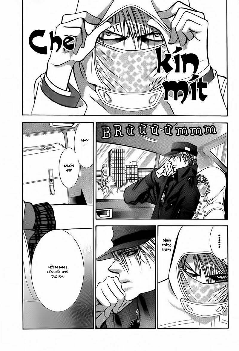 Thử Thách Của Kyouko Chapter 189 - Trang 2