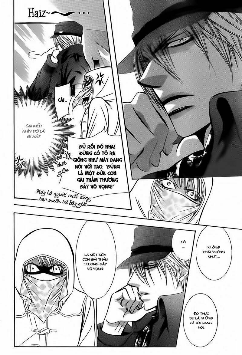 Thử Thách Của Kyouko Chapter 189 - Trang 2