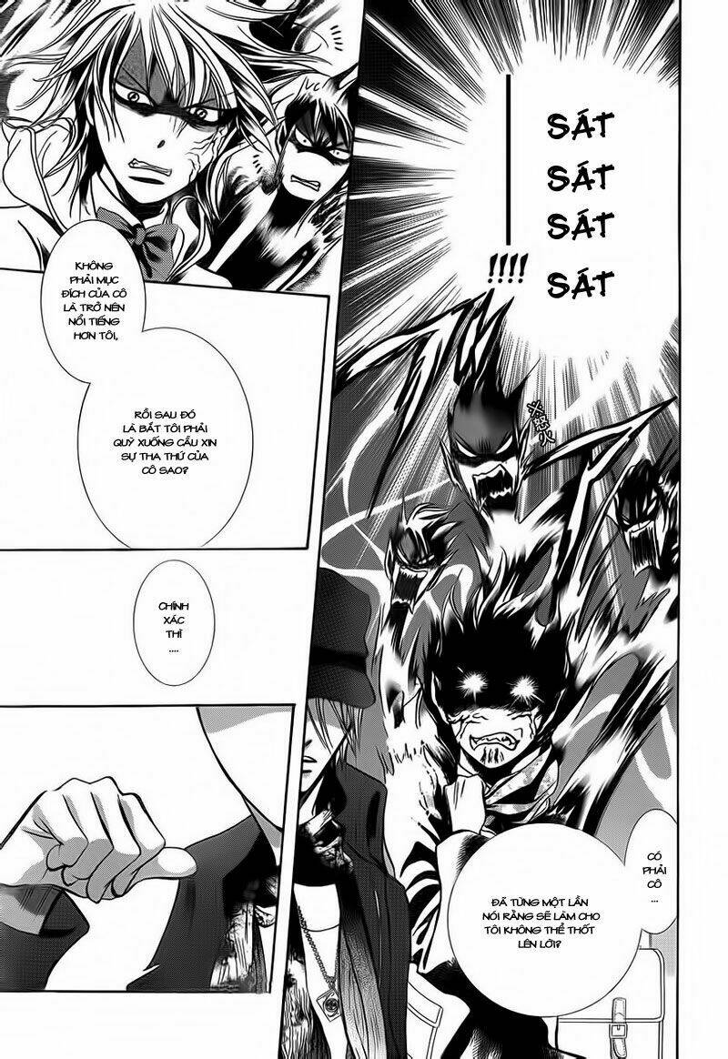 Thử Thách Của Kyouko Chapter 189 - Trang 2