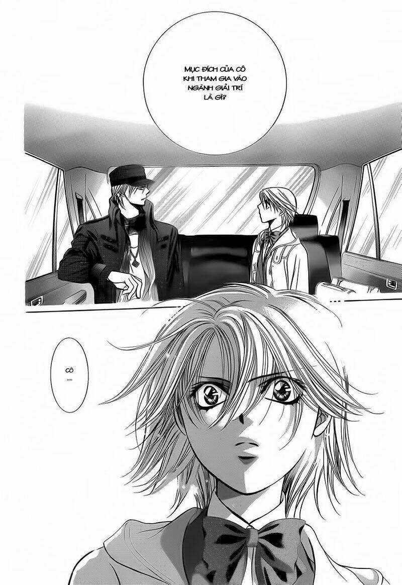 Thử Thách Của Kyouko Chapter 189 - Trang 2