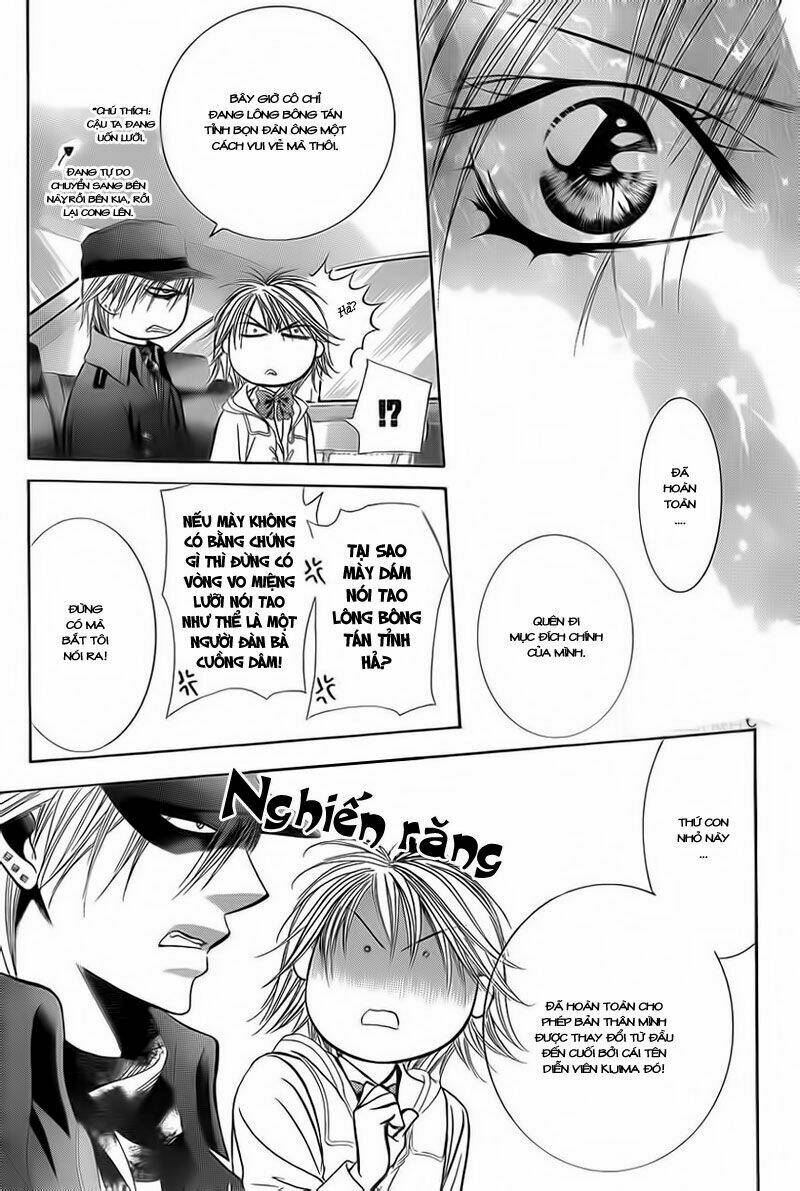 Thử Thách Của Kyouko Chapter 189 - Trang 2