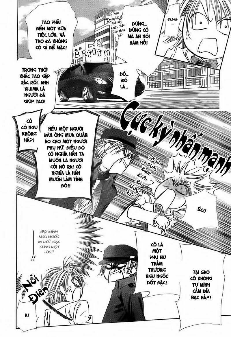Thử Thách Của Kyouko Chapter 189 - Trang 2