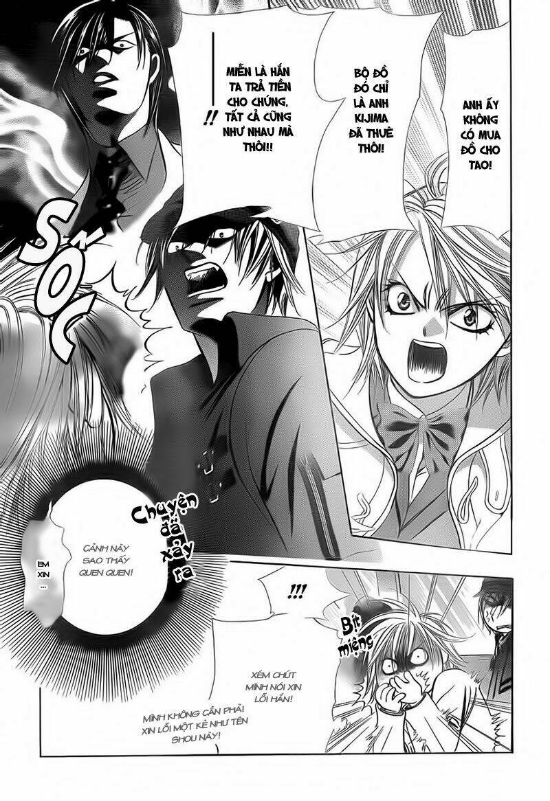 Thử Thách Của Kyouko Chapter 189 - Trang 2