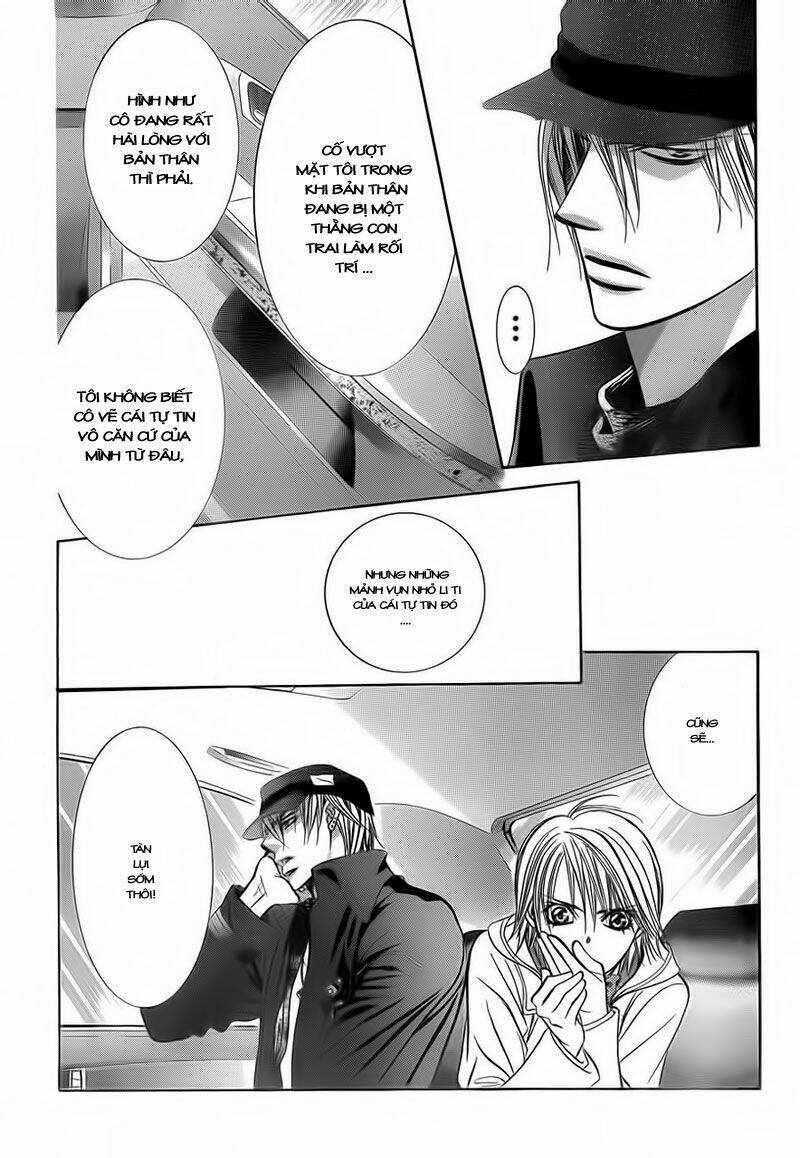 Thử Thách Của Kyouko Chapter 189 - Trang 2