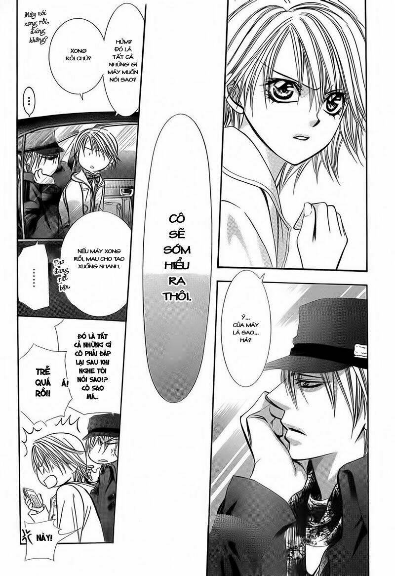 Thử Thách Của Kyouko Chapter 189 - Trang 2