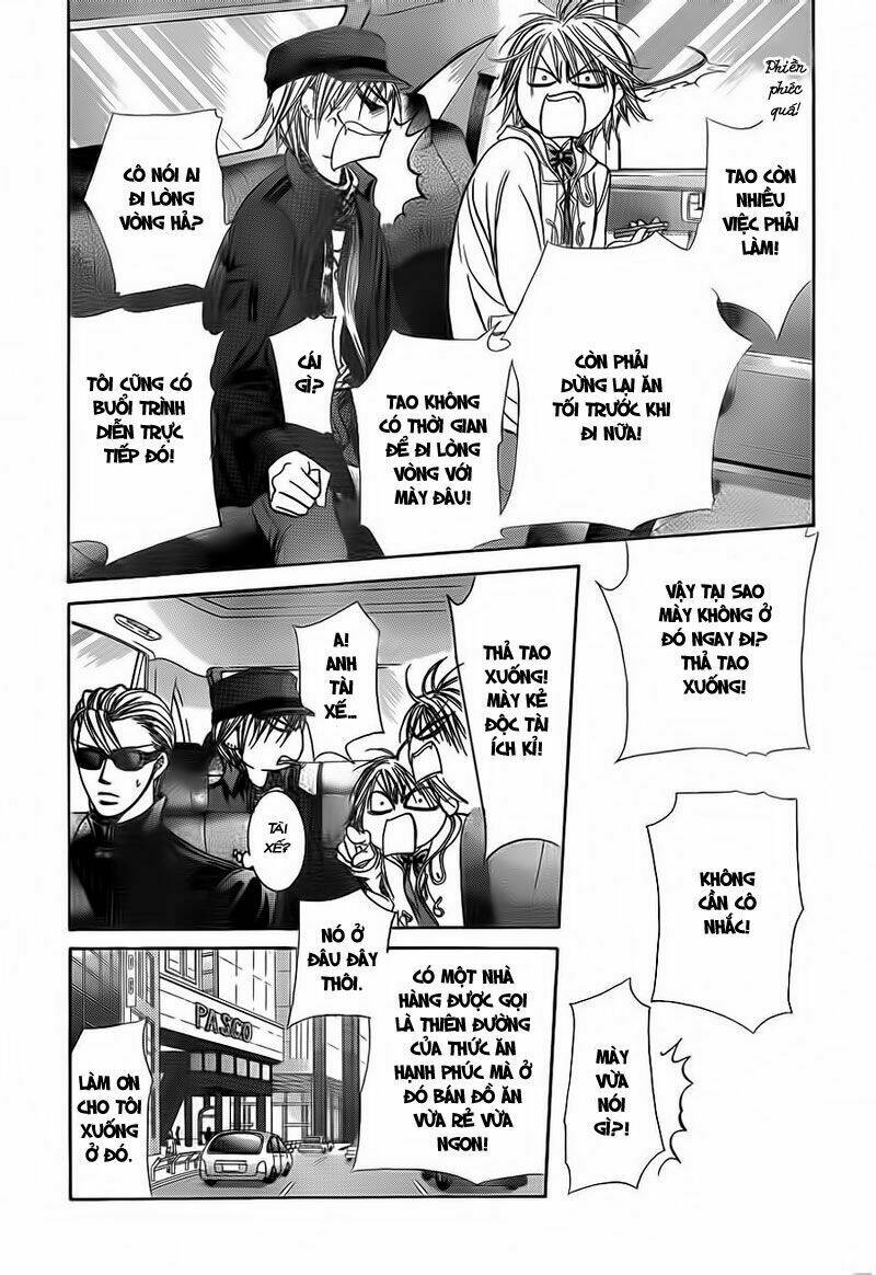 Thử Thách Của Kyouko Chapter 189 - Trang 2