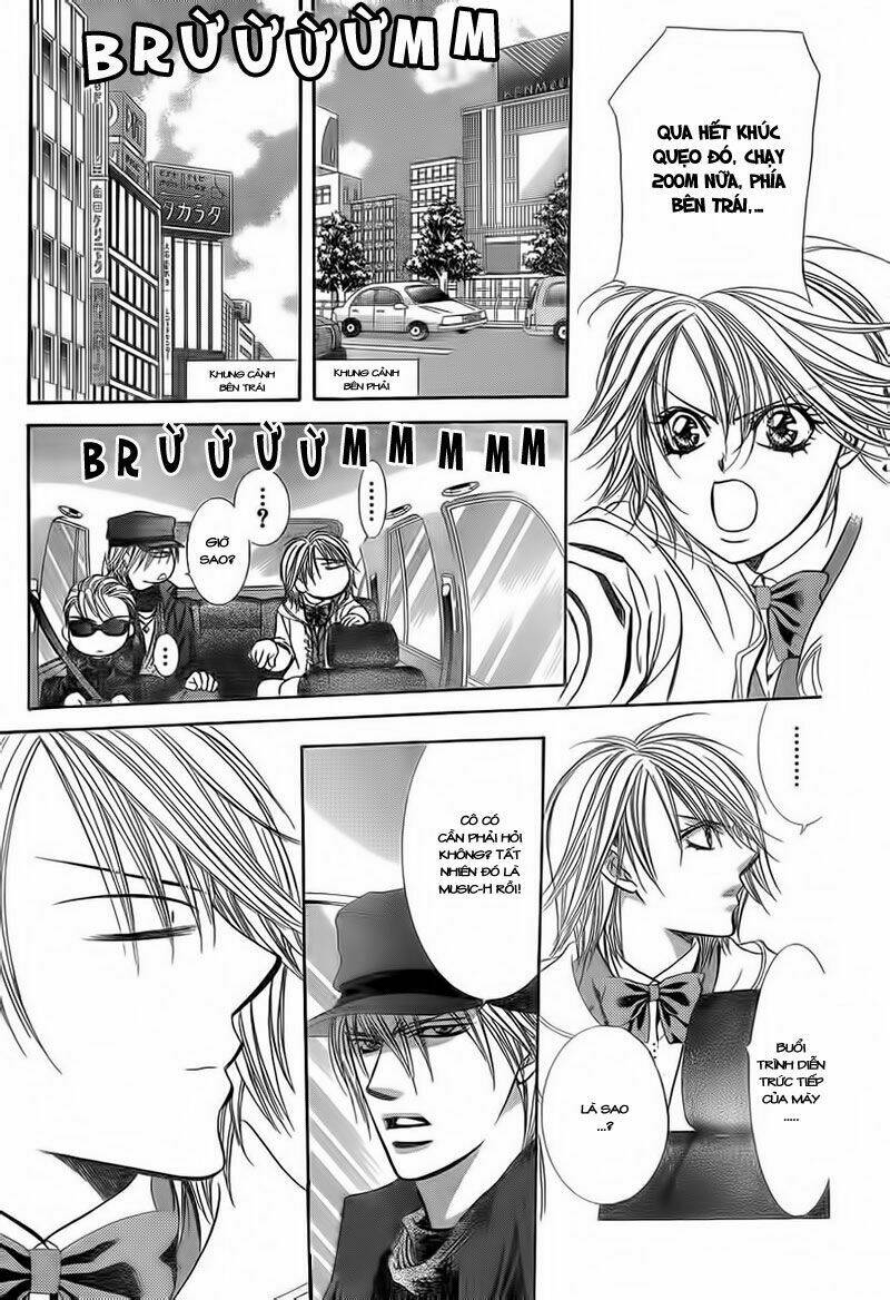 Thử Thách Của Kyouko Chapter 189 - Trang 2