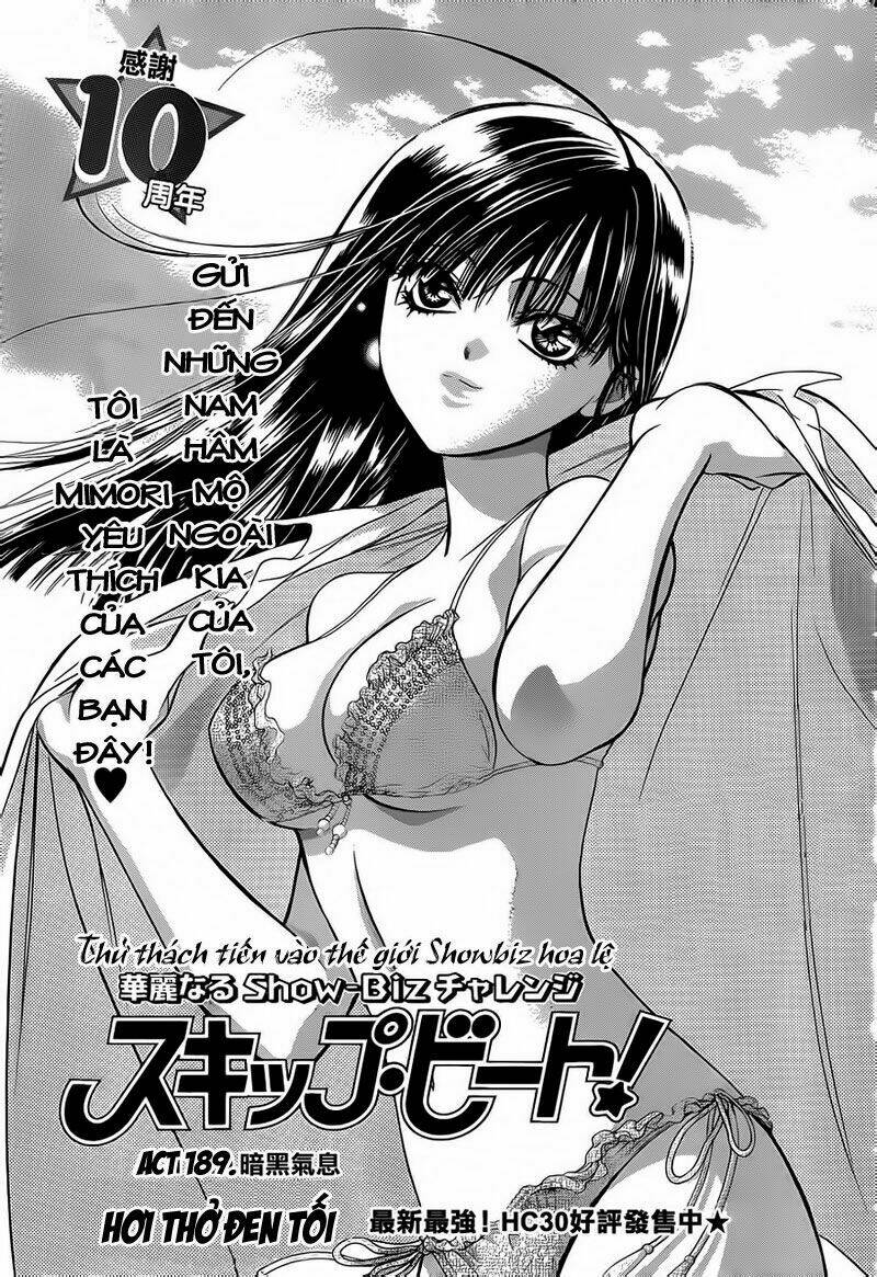 Thử Thách Của Kyouko Chapter 189 - Trang 2