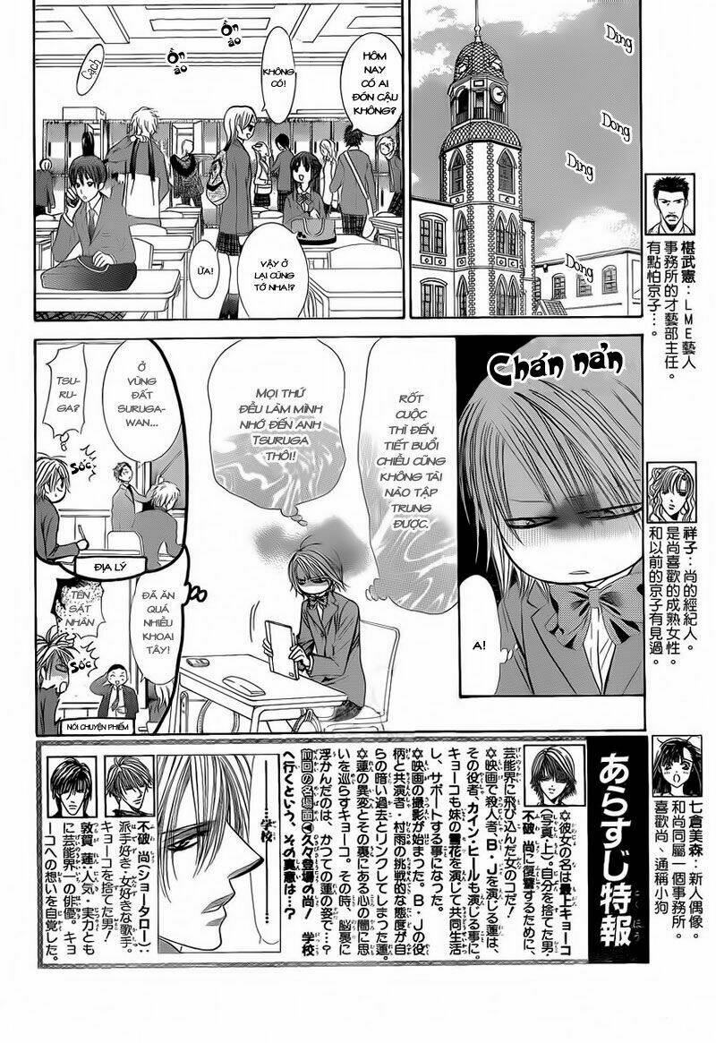 Thử Thách Của Kyouko Chapter 189 - Trang 2