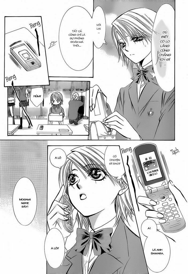 Thử Thách Của Kyouko Chapter 189 - Trang 2