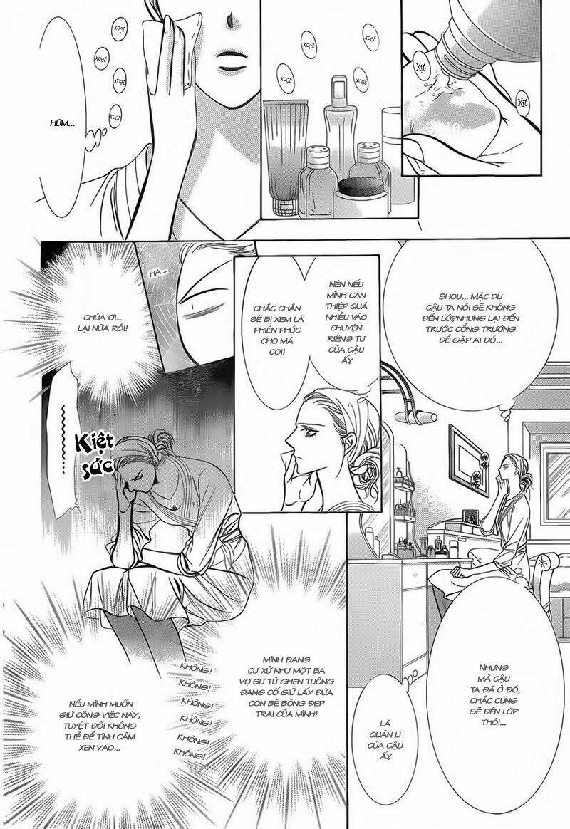 Thử Thách Của Kyouko Chapter 189 - Trang 2