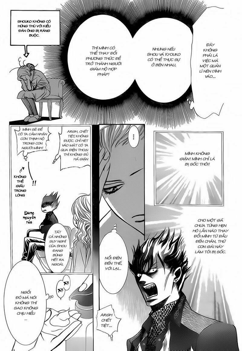 Thử Thách Của Kyouko Chapter 189 - Trang 2