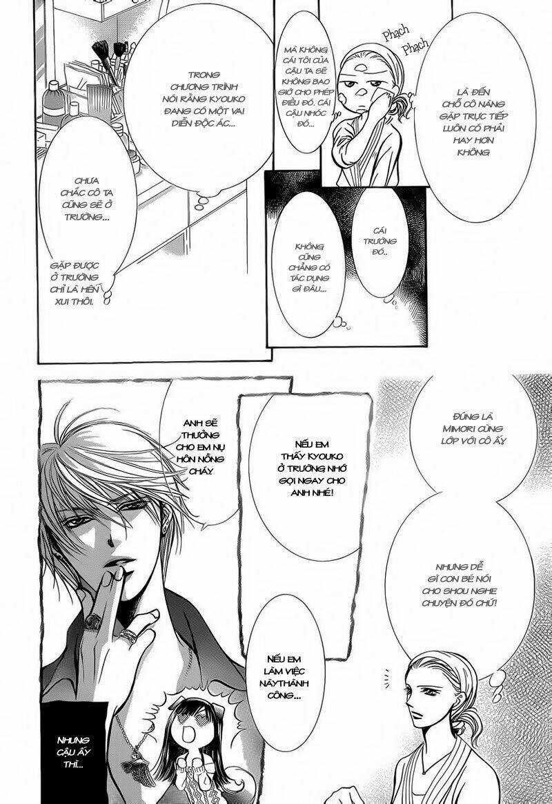 Thử Thách Của Kyouko Chapter 189 - Trang 2