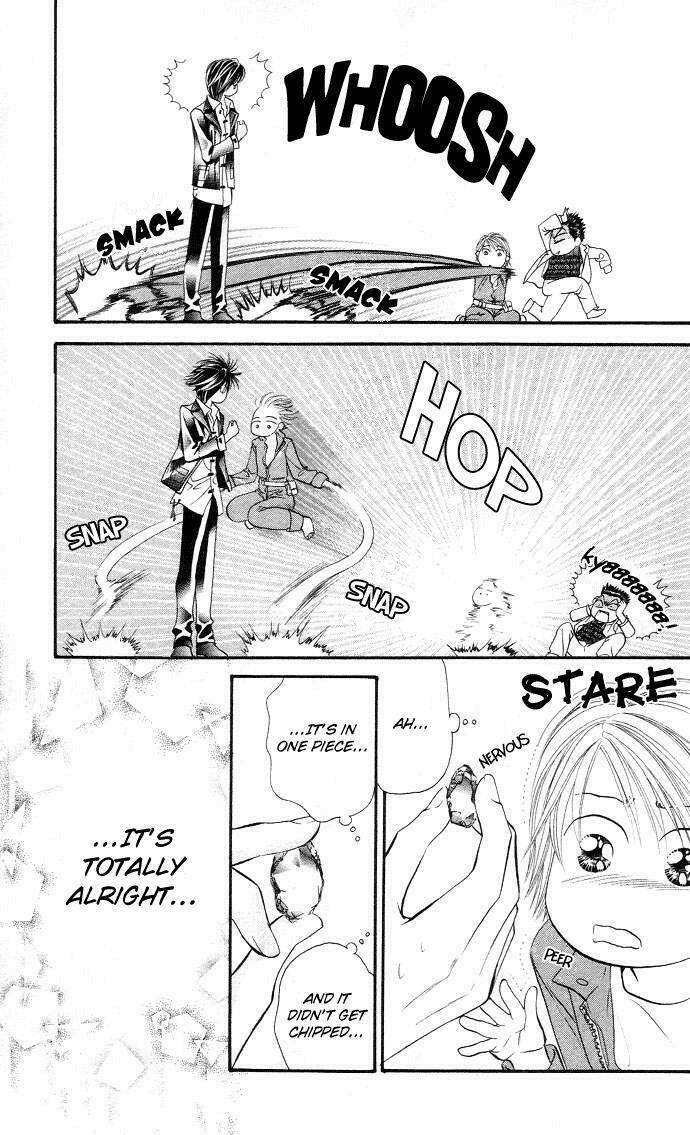 Thử Thách Của Kyouko Chapter 19 - Trang 2