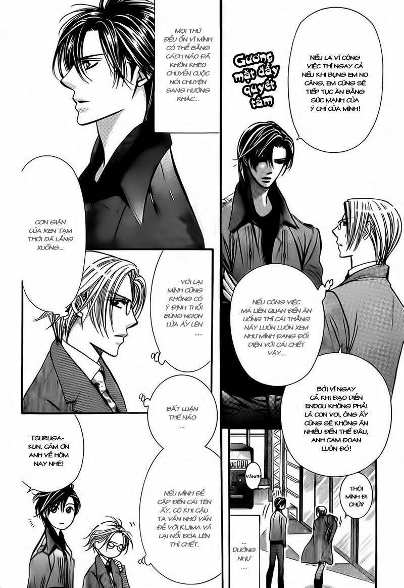 Thử Thách Của Kyouko Chapter 190 - Trang 2