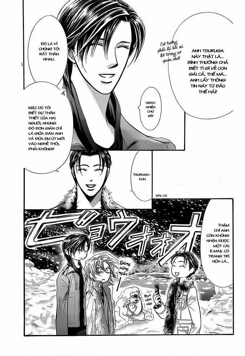 Thử Thách Của Kyouko Chapter 190 - Trang 2