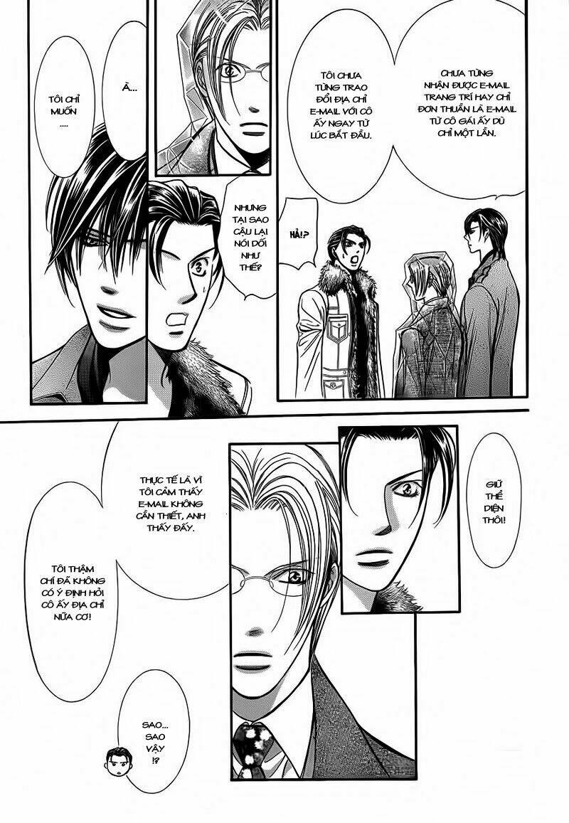 Thử Thách Của Kyouko Chapter 190 - Trang 2