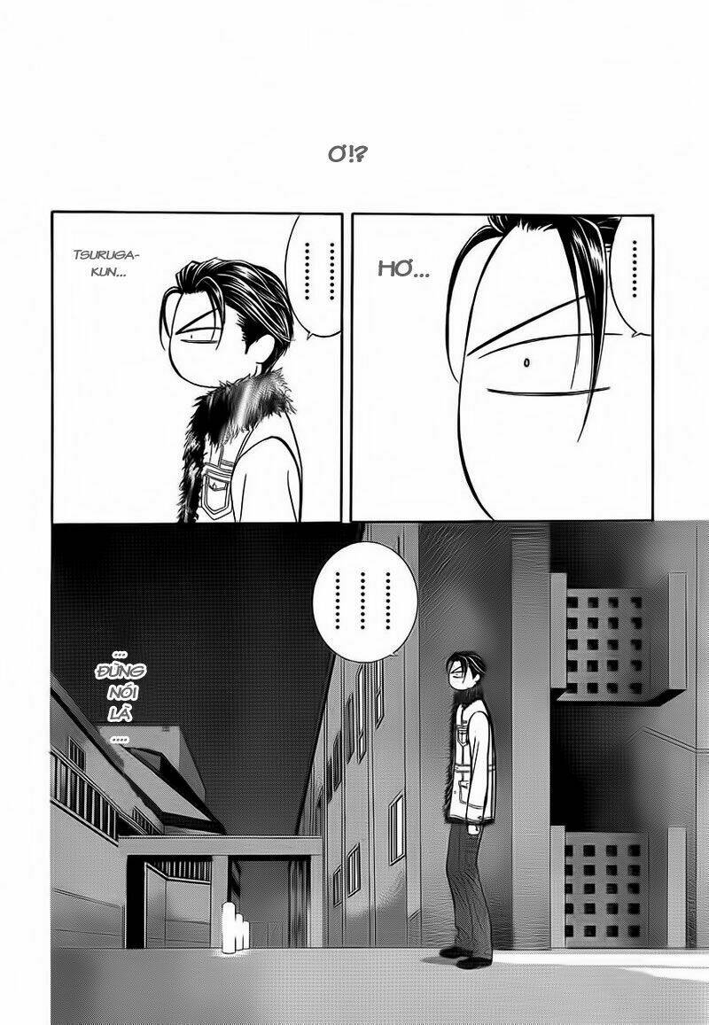 Thử Thách Của Kyouko Chapter 190 - Trang 2