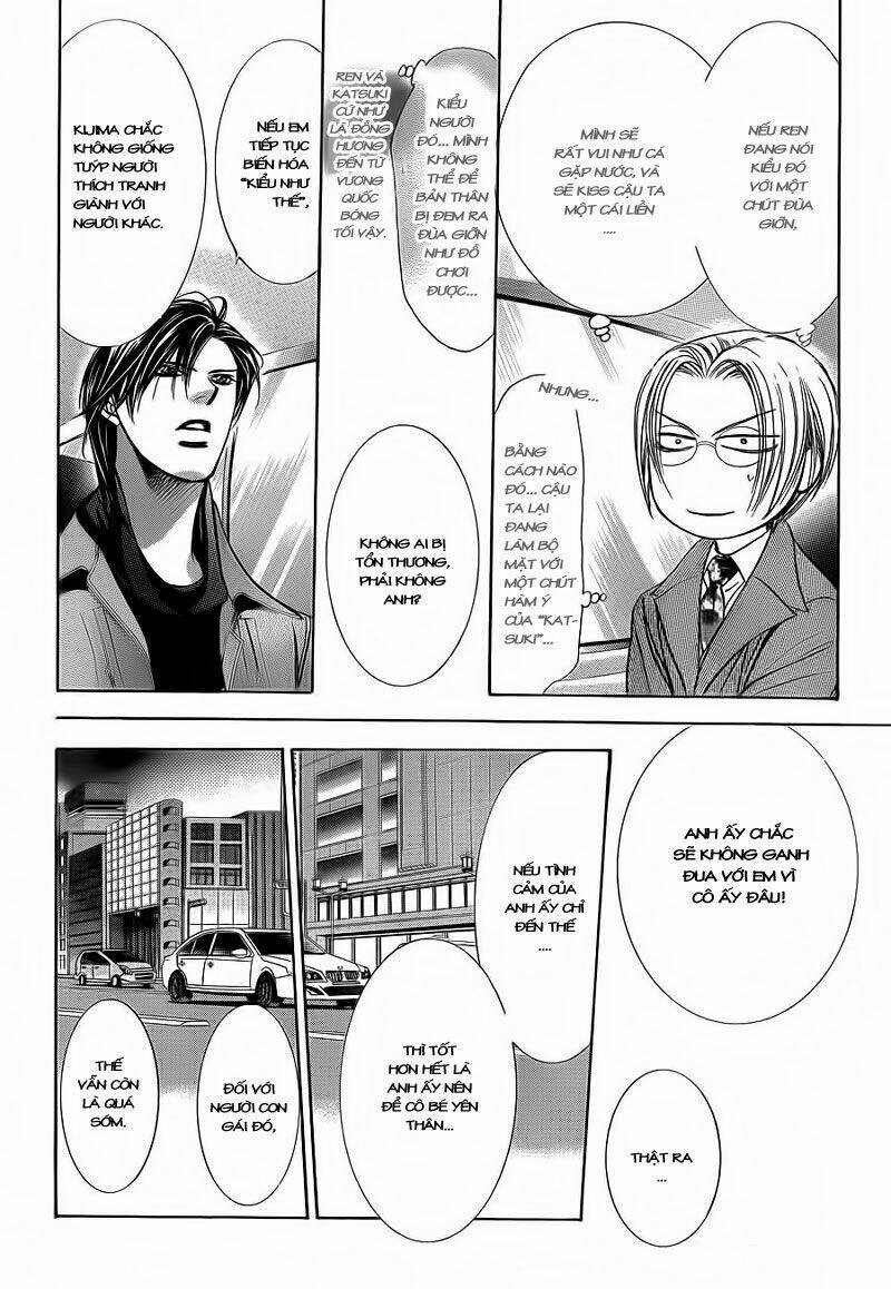 Thử Thách Của Kyouko Chapter 190 - Trang 2