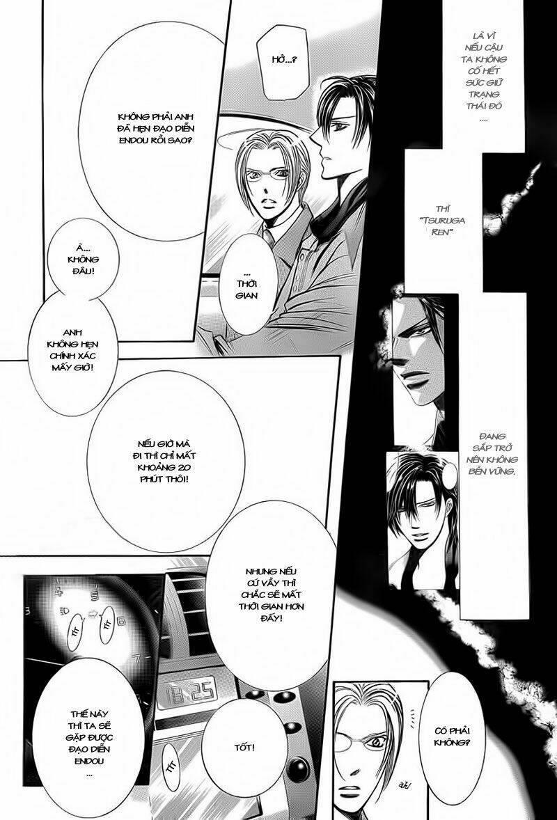 Thử Thách Của Kyouko Chapter 190 - Trang 2