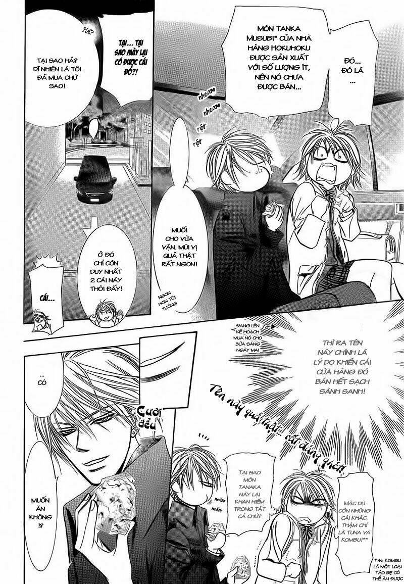 Thử Thách Của Kyouko Chapter 190 - Trang 2